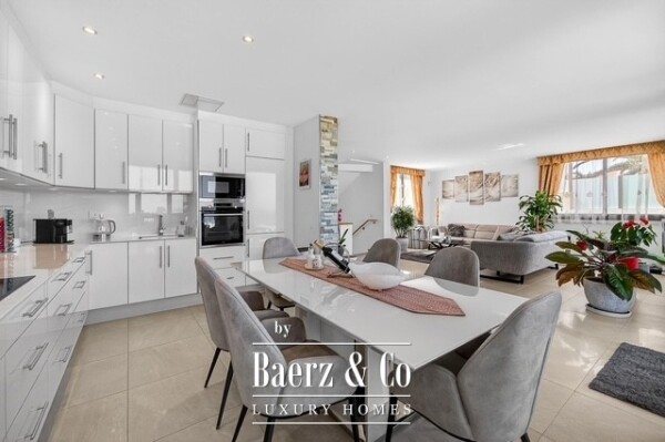 photo 11 Exclusive Iuxury semi-detached villa with panoramic sea views