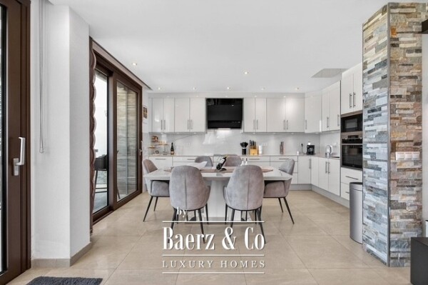 photo 12 Exclusive Iuxury semi-detached villa with panoramic sea views