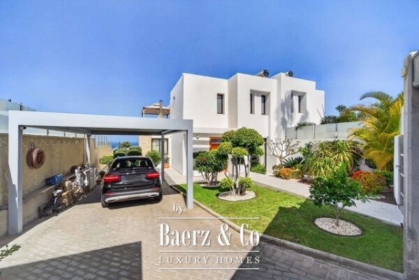 photo 41 Exclusive Iuxury semi-detached villa with panoramic sea views