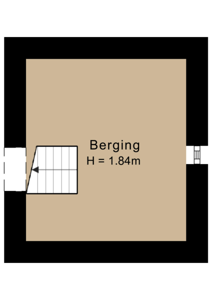 Floor Plan 1 - Arenborgweg 113