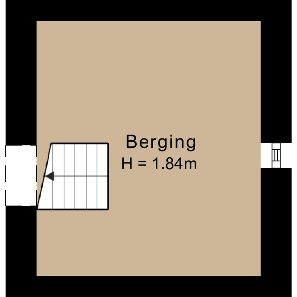 Floor Plan 2 - Arenborgweg 113