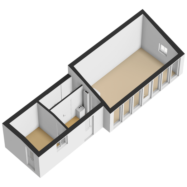 Floor Plan 9 - Arenborgweg 113