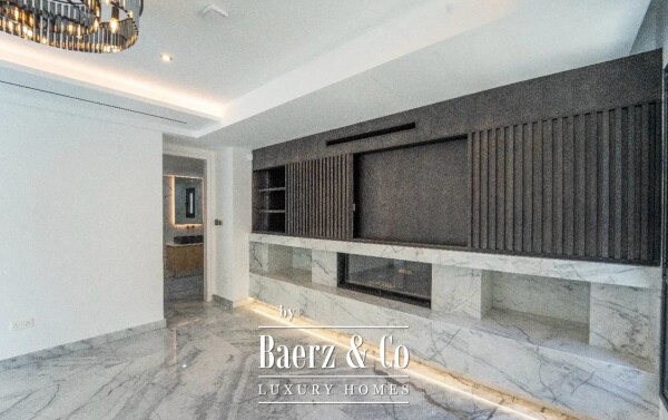 photo 9 Live Steps from the Sea: Brand-New Designer Mansion with Pool, Gym & Smart Home
