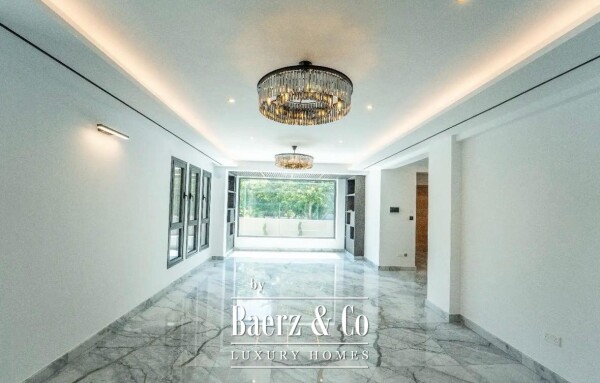 photo 15 Live Steps from the Sea: Brand-New Designer Mansion with Pool, Gym & Smart Home