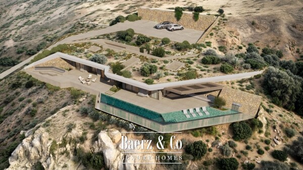 photo 1 Exclusive Design Villa with Infinity Pool and Panoramic Sea Views – Agios Nikolaos, Zakynthos