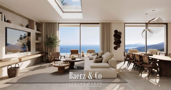 photo 4 Luxurious living in a captivating setting – Exclusive Villa in the heart of Zakynthos.