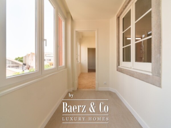 photo 9 3 Bedroom apartment plus 1 next to Rato square.