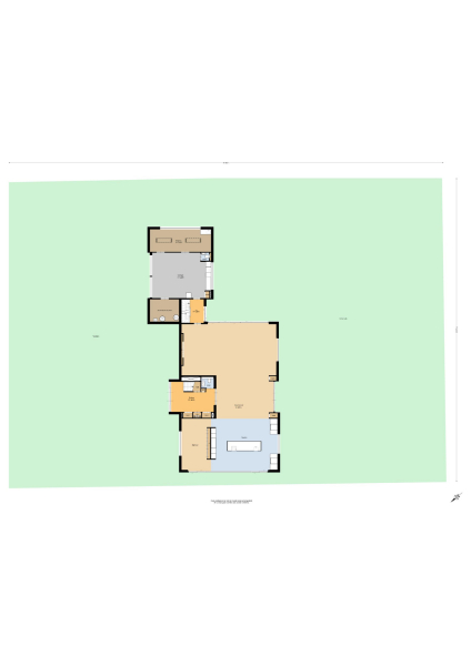 Floor Plan 7 - Middelblok 77 a