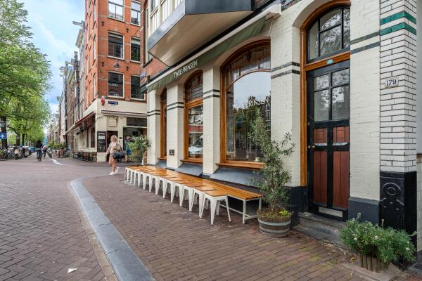 photo 35 Prinsengracht 246 H