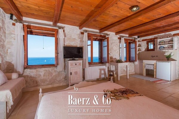 photo 10 Stunning Villa directly above the Blue Caves with private Beach Access - Skinari, Zakynthos