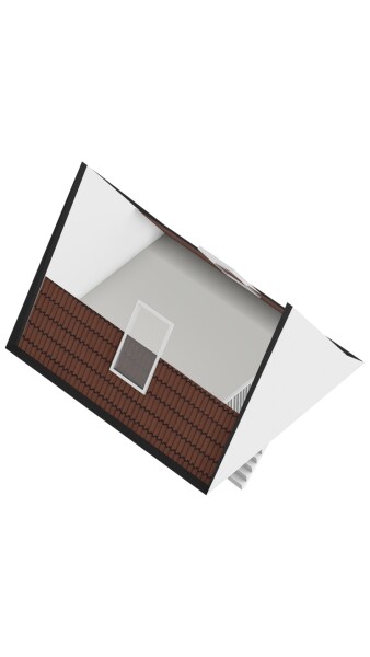 Floor Plan 6 - Prinsengracht 199 A
