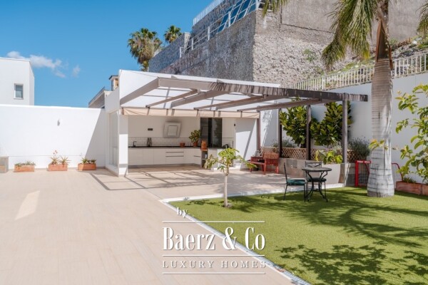 photo 13 VERY SPACIOUS 5 BEDROOM VILLA IN ROQUE DEL CONDE