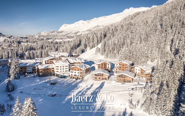 photo 18 Alpine Lodge Lenzerheide D 403