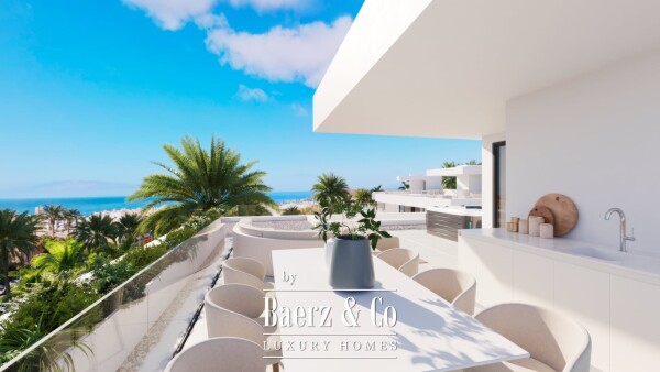 photo 4 Amazing villas in the making Tenerife south