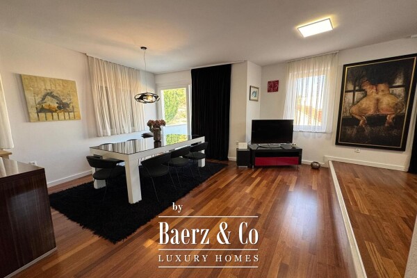 photo 8 Brač, Bol, luxury penthouse in the town centre and building plot with building permit