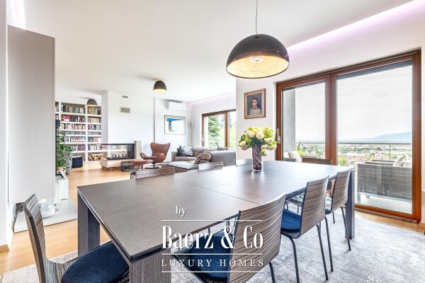 photo 2 Samobor, Giznik, beautiful new villa 450 m² on a plot of 3350 m²