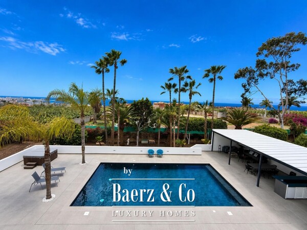 photo 21 Beautiful villa in Adeje, Tenerife south