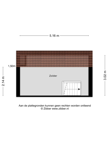 Floor Plan 5 - Valkenburgseweg 29