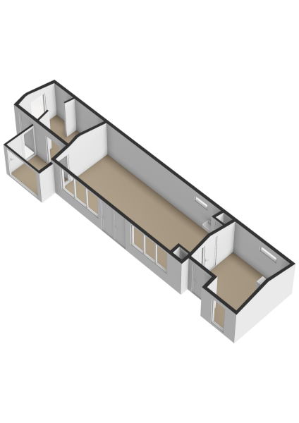 Floor Plan 12 - Tiendweg 34