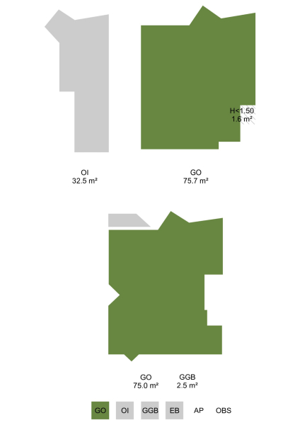 Floor Plan 9 - Titiaanstraat 35 H