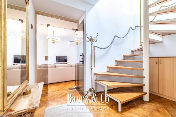 photo 5 Zagreb, Tkalčićeva, unique 130 m² apartment, pedestrian zone