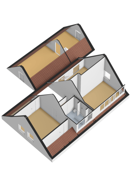 Floor Plan 6 - IJsseldijk 192