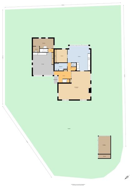 Floor Plan 9 - IJsseldijk 192