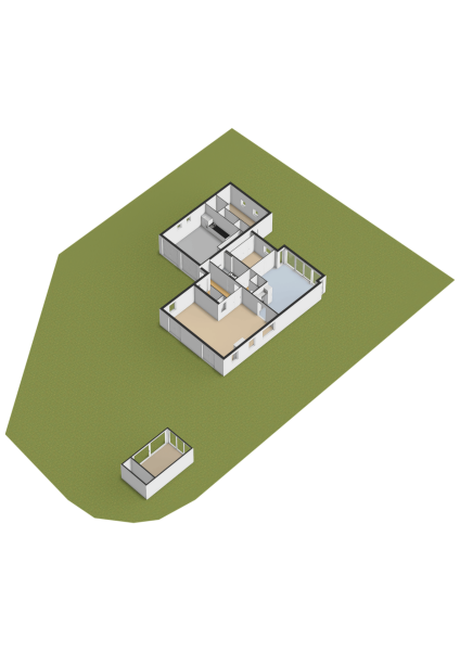 Floor Plan 10 - IJsseldijk 192