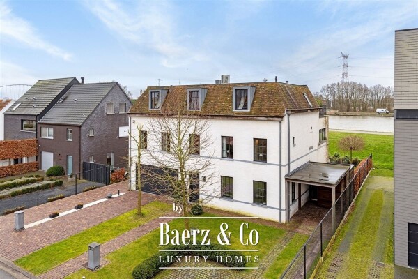 photo 36 Zeer ruime duplex met adembenemend kanaalzicht!!