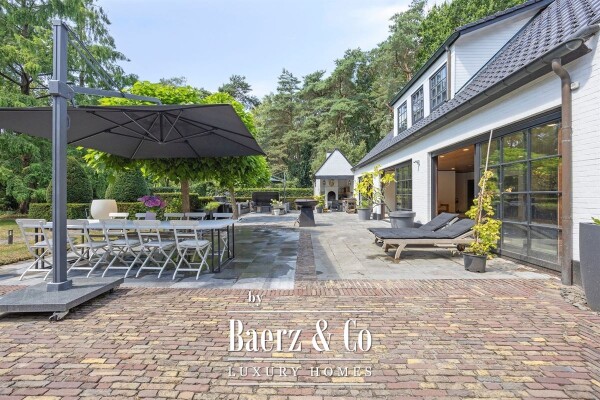 photo 46 Stijlvolle villa met binnen zwembad!