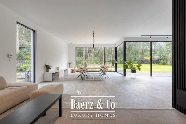 photo 8 Exclusieve villa met homecinema en hoogwaardige afwerking op toplocatie in Heide!