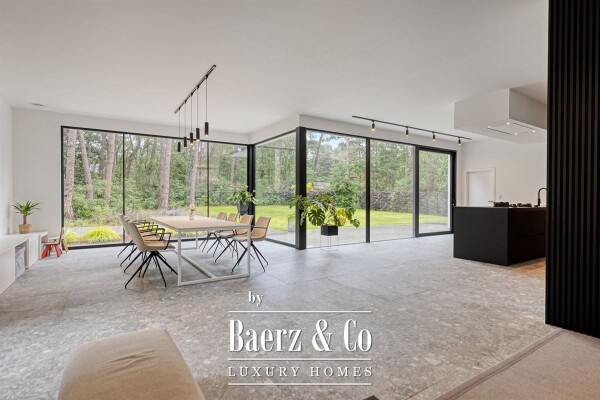 photo 9 Exclusieve villa met homecinema en hoogwaardige afwerking op toplocatie in Heide!