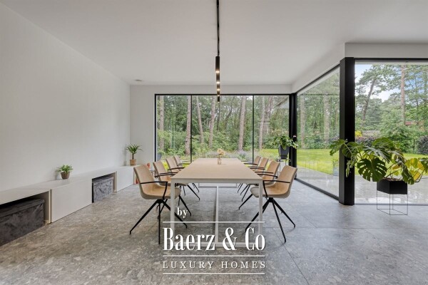 photo 10 Exclusieve villa met homecinema en hoogwaardige afwerking op toplocatie in Heide!