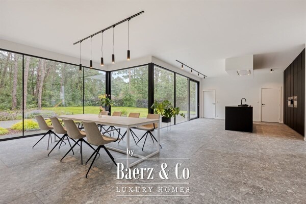 photo 11 Exclusieve villa met homecinema en hoogwaardige afwerking op toplocatie in Heide!
