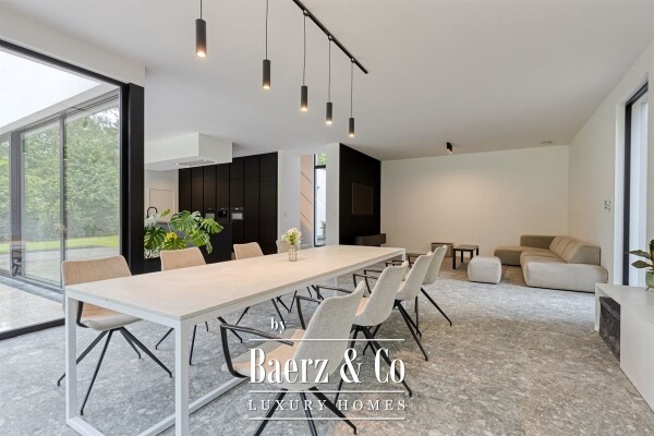 photo 12 Exclusieve villa met homecinema en hoogwaardige afwerking op toplocatie in Heide!