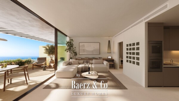 photo 1 Higuerón Waterfall Residences - Luxury Sky Penthouse with Private Solarium and Sea Views - Rooftop Living at Waterfall Residences
