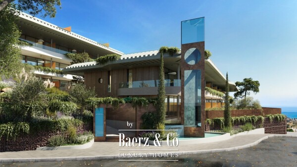 photo 13 Higuerón Waterfall Residences - Luxury Sky Penthouse with Private Solarium and Sea Views - Rooftop Living at Waterfall Residences