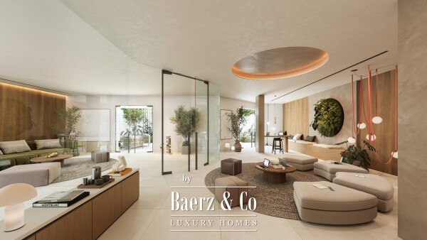 photo 1 Higuerón Waterfall Residences - Luxury Garden Villa with Private Pool and Garden - Ground Floor Living at Waterfall Residences