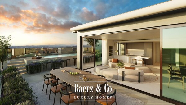 photo 8 Higuerón Waterfall Residences - Bright Deluxe Apartment with Sea View Terrace - First Floor Living at Waterfall Residences