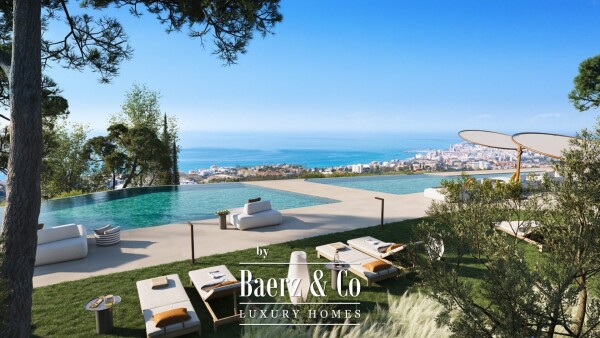 photo 9 Higuerón Waterfall Residences - Bright Deluxe Apartment with Sea View Terrace - First Floor Living at Waterfall Residences