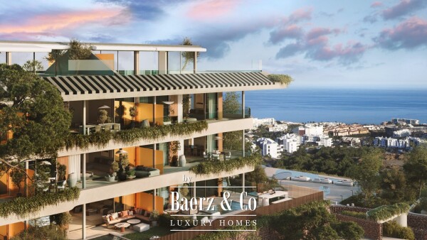 photo 12 Higuerón Waterfall Residences - Bright Deluxe Apartment with Sea View Terrace - First Floor Living at Waterfall Residences