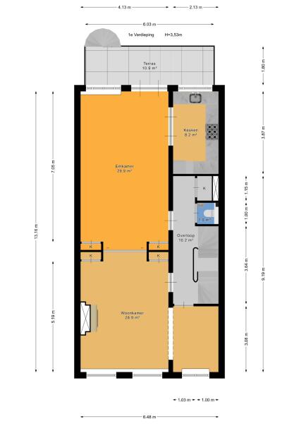 photo 51 Prins Hendrikstraat 18