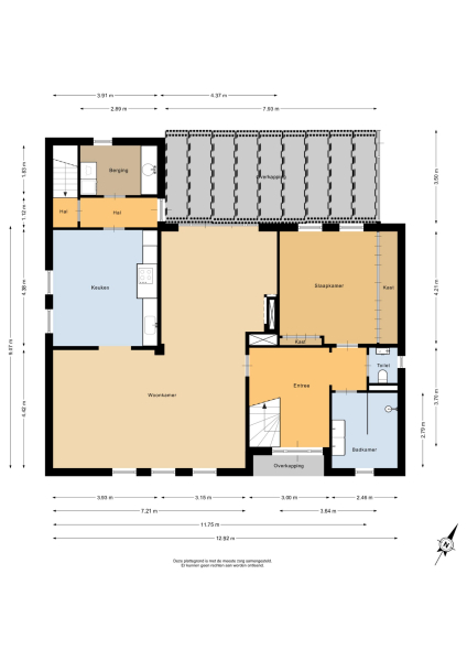 Floor Plan 3 - Schoolstraat 153