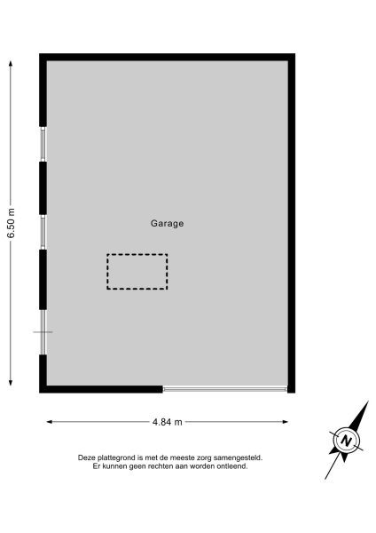 Floor Plan 9 - Schoolstraat 153