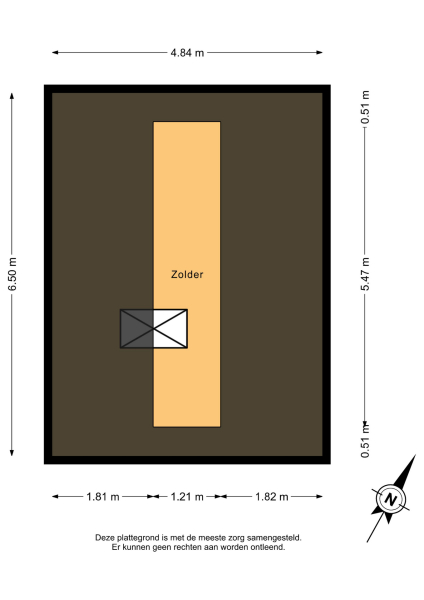 Floor Plan 11 - Schoolstraat 153