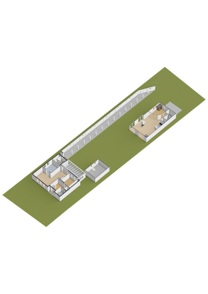 Floor Plan 14 - Schoolstraat 153