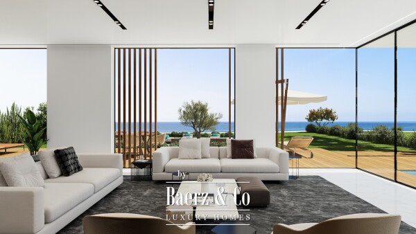 photo 6 Limited Collection of Three Signature Seafront Villas on Cyprus' Most Prestigious Coastline