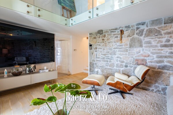 photo 23 Brela, unique stone villa with a panoramic view and a swimming pool