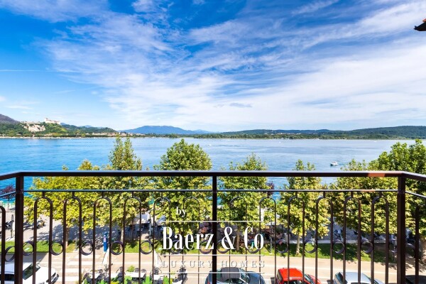 photo 1 Luxury Penthouse with Lake Views in Historic Arona