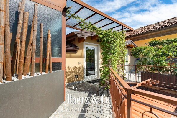 photo 7 Luxury Penthouse with Lake Views in Historic Arona
